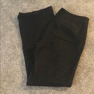 Talbots boot cut signature dark wash jeans